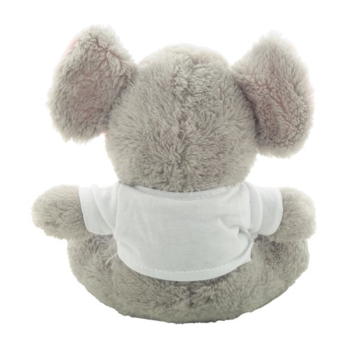 Rpet plush elephant Retrump