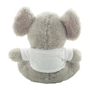 Rpet plush elephant Retrump