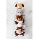 Rpet plush elephant Retrump