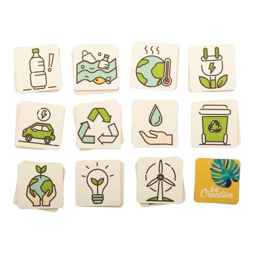 Custom memory game Peppermor