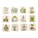 Custom memory game Peppermor