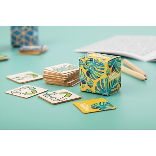 Custom memory game Peppermor