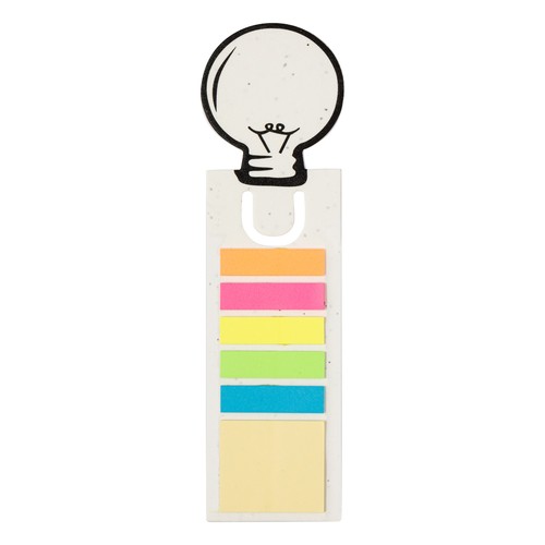 Seed paper bookmark Kich