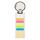 Seed paper bookmark Kich