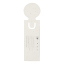 Seed paper bookmark Kich
