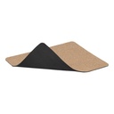 Cork mousepad Tonya