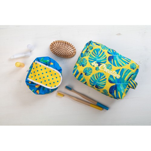 Custom cosmetic bag CreaBeauty Draw