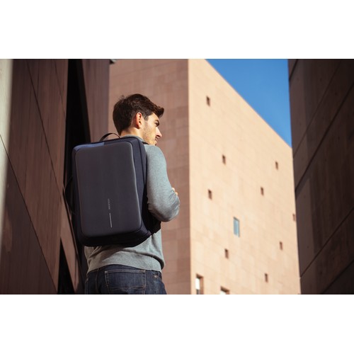 Bobby Bizz 2.0 anti-theft backpack & briefcase