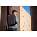Bobby Bizz 2.0 anti-theft backpack & briefcase