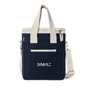 VINGA Volonne AWARE™ recycled canvas cooler tote bag
