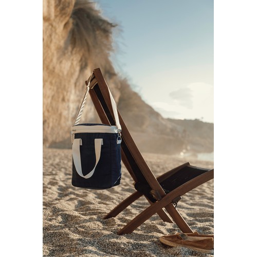 VINGA Volonne AWARE™ recycled canvas cooler tote bag