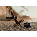 VINGA Volonne AWARE™ recycled canvas cooler basket