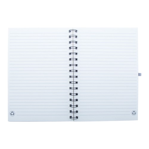 Rpet notebook Corsens