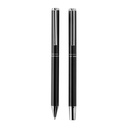 Swiss Peak Cedar RCS certified recycled aluminum pen set