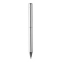 Swiss Peak Cedar RCS certified recycled aluminium pen