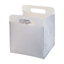Custom desk organizer CreaFelt Desk L