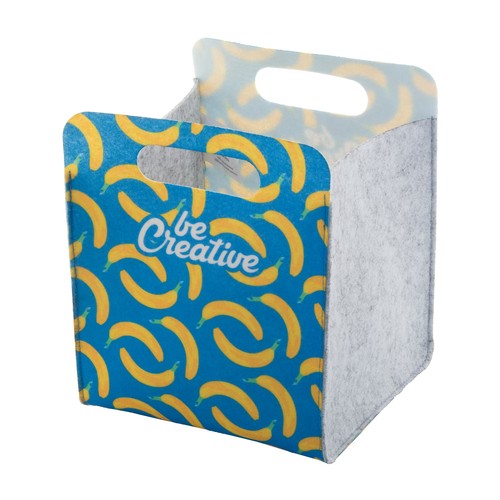 Custom desk organizer CreaFelt Desk L