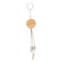 Keyring usb charger cable Mugory