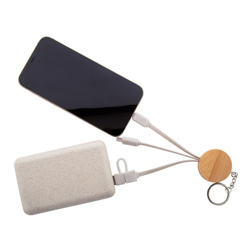 Keyring usb charger cable Mugory
