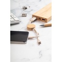 Keyring usb charger cable Mugory