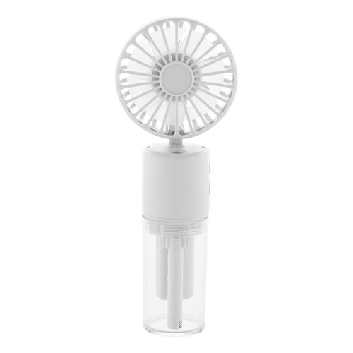 Rechargeable Water Spray Fan Misty