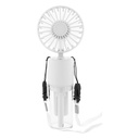 Rechargeable Water Spray Fan Misty