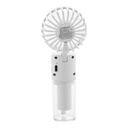 Rechargeable Water Spray Fan Misty