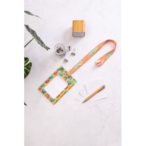 Custom Sublimation Lanyard Subyard Badge