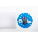 Rpet Mouse Pad CreaFelt Cursor Round