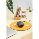 Rpet Mouse Pad CreaFelt Cursor Round