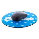 Rpet Mouse Pad CreaFelt Cursor Round