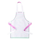 Custom Rpet Apron CreaChef Kid