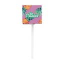 Custom Lollipop CreaLick
