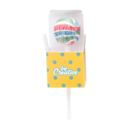 Custom Lollipop CreaLick