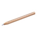 Ballpoint Pen With Ruler Burnham Black