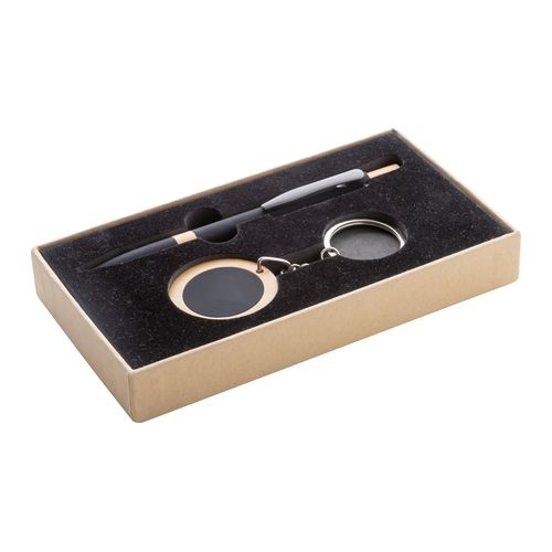 Pen And Keyring Set Specuset