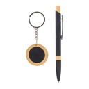 Pen And Keyring Set Specuset