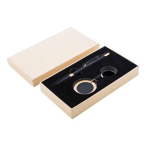 Pen And Keyring Set Specuset