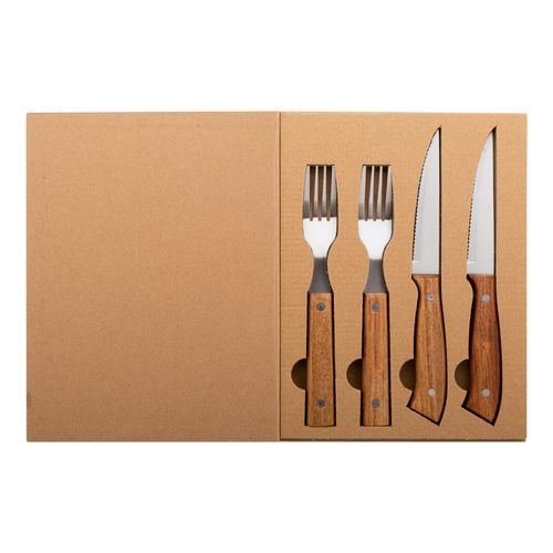 Steak Cutlery Set Tomahawk