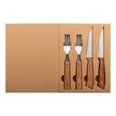 Steak Cutlery Set Tomahawk