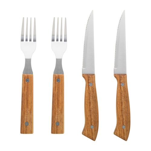 Steak Cutlery Set Tomahawk