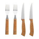 Steak Cutlery Set Tomahawk
