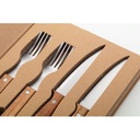 Steak Cutlery Set Tomahawk