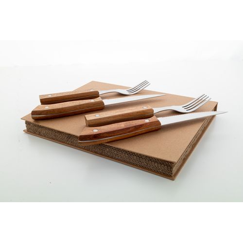 Steak Cutlery Set Tomahawk