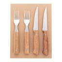 Steak Cutlery Set Tomahawk