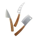 Cheese Knife Set Fontina