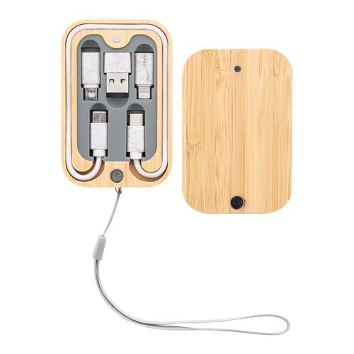 Usb Charger Cable Set Cabsly