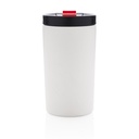 Double wall vacuum leakproof lock mug 300ml
