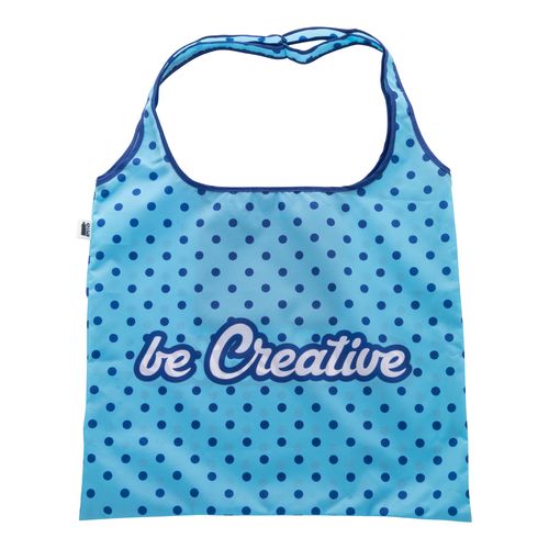 Custom Rpet Shopping Bag SuboShop Fold II