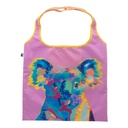 Custom Rpet Shopping Bag SuboShop Fold II